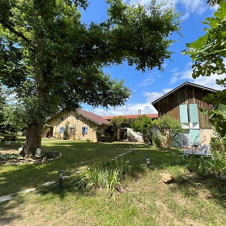Majellon, Appartement A L'Ouest Sainte-Christie-d'Armagnac エクステリア 写真