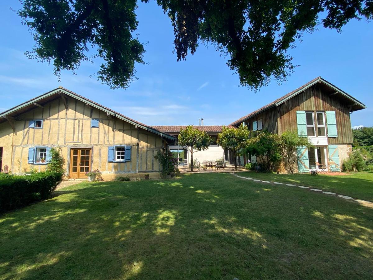Majellon, Appartement A L'Ouest Sainte-Christie-d'Armagnac エクステリア 写真