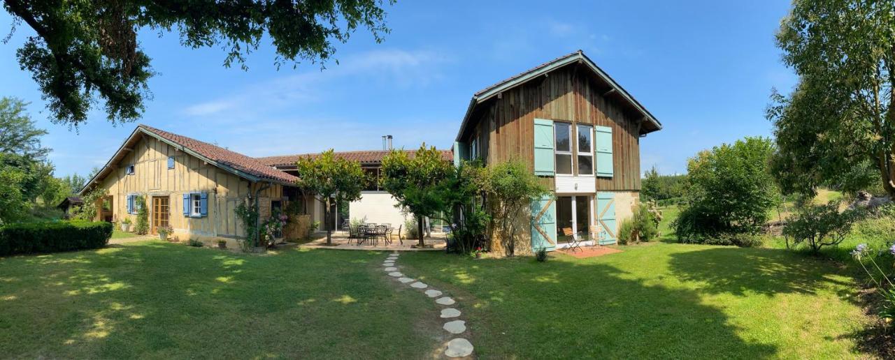 Majellon, Appartement A L'Ouest Sainte-Christie-d'Armagnac エクステリア 写真