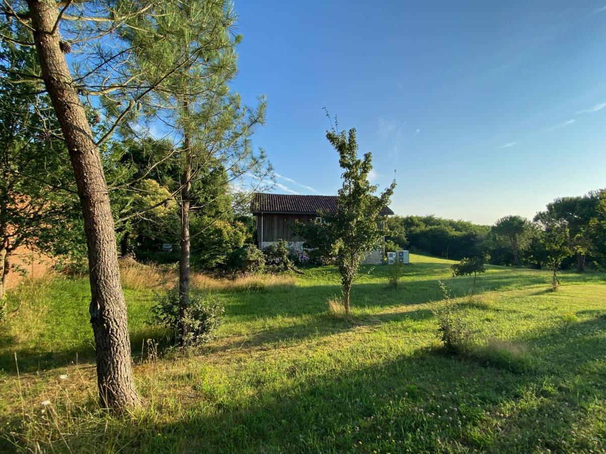 Majellon, Appartement A L'Ouest Sainte-Christie-d'Armagnac エクステリア 写真