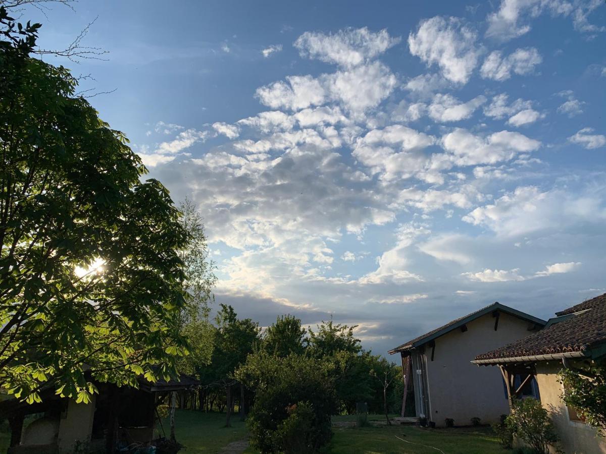 Majellon, Appartement A L'Ouest Sainte-Christie-d'Armagnac エクステリア 写真