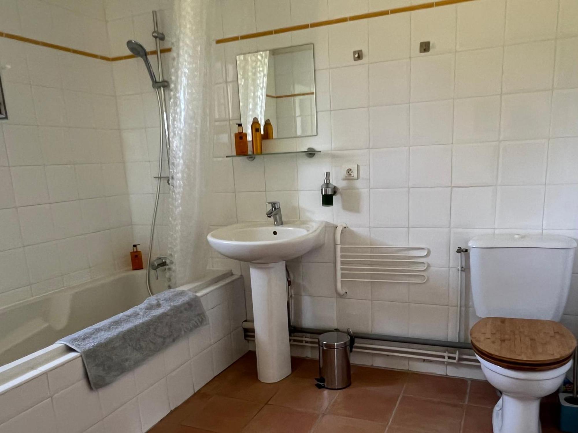 Majellon, Appartement A L'Ouest Sainte-Christie-d'Armagnac エクステリア 写真