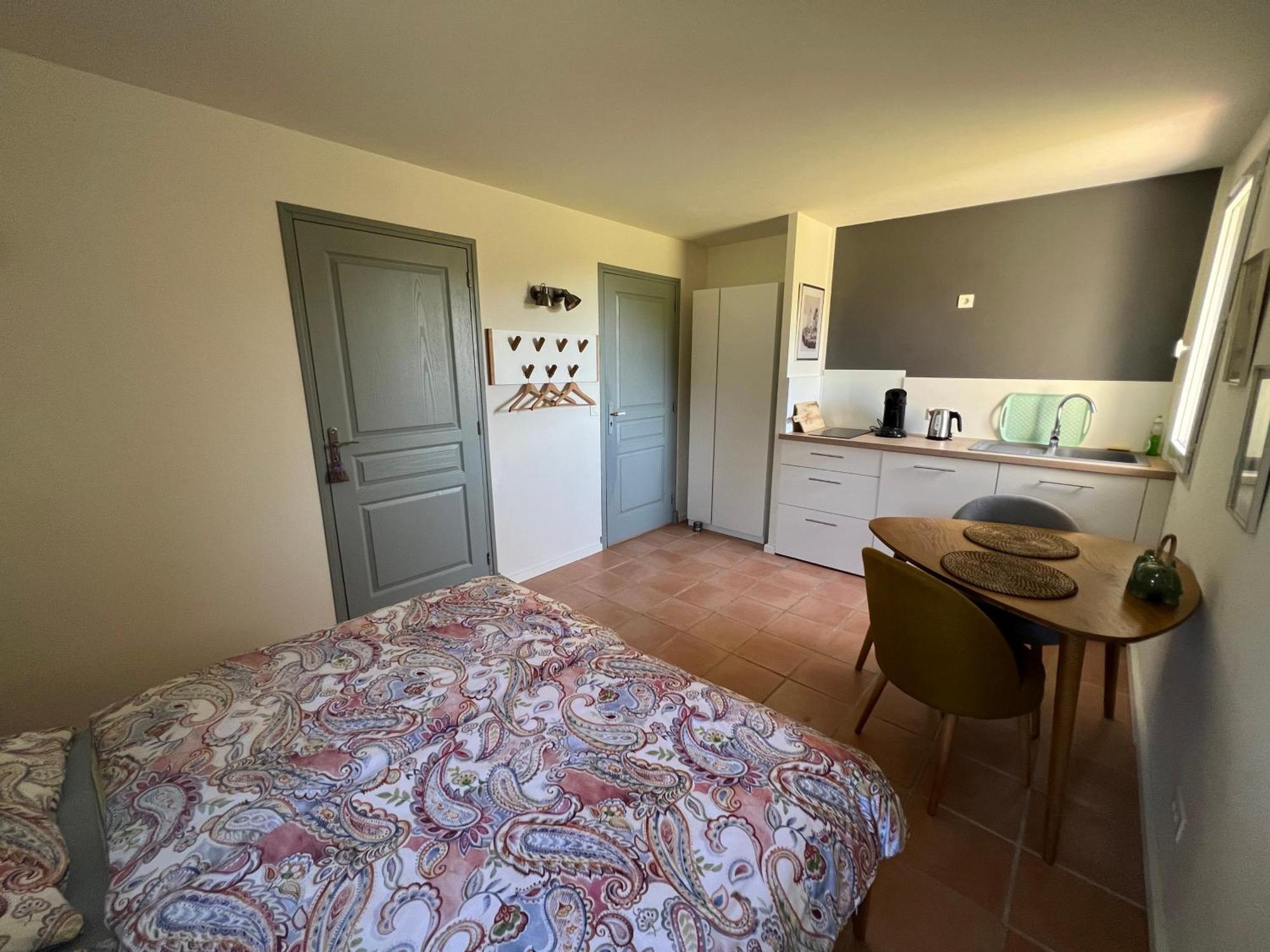 Majellon, Appartement A L'Ouest Sainte-Christie-d'Armagnac エクステリア 写真